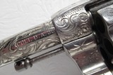 COLT NEW ARMY 38 DA ENGRAVED - 10 of 20