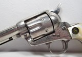 Texas Shipped Factory Engraved Colt SAA - 8 of 20