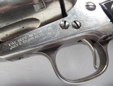 Colt SAA Black Powder 32/20 Rare 1892 - 8 of 20