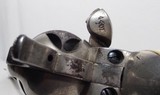 Colt Single Action Army 45 Nickel/Ivory made 1876 - 14 of 18
