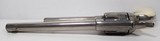 Colt Single Action Army 45 Nickel/Ivory made 1876 - 10 of 18