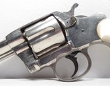 Colt Model 1889 Navy Revolver Made 1891 - 7 of 20