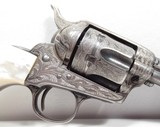 Colt SAA 32-20 Engraved, Made 1900 - 3 of 20
