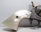 Colt SAA 32-20 Engraved, Made 1900 - 2 of 20