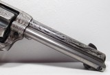 Colt SAA 32-20 Engraved, Made 1900 - 4 of 20
