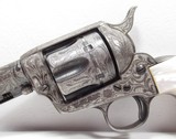 Colt SAA 32-20 Engraved, Made 1900 - 7 of 20