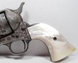 Colt SAA 32-20 Engraved, Made 1900 - 6 of 20
