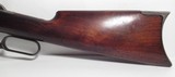 Rare Extra Heavy Barrel Winchester 1886 - 6 of 22