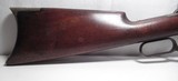 Rare Extra Heavy Barrel Winchester 1886 - 2 of 22