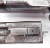 L.C. Smith “O” Grade 2 Barrel Set Made 1897 - 20 of 23