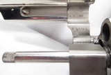 S&W 44 Mag (Pre 29) 4 Screw Nickel - 11 of 23