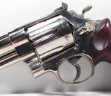 S&W 44 Mag (Pre 29) 4 Screw Nickel - 10 of 23