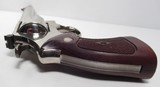 S&W 44 Mag (Pre 29) 4 Screw Nickel - 17 of 23