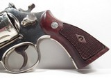 Smith & Wesson 357 Mag (Pre 27) 3 ½” Nickel - 8 of 22