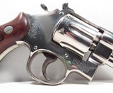 Smith & Wesson 357 Mag (Pre 27) 3 ½” Nickel - 4 of 22