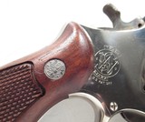 Smith & Wesson 357 Mag (Pre 27) 3 ½” Nickel - 3 of 22