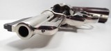 Smith & Wesson 357 Mag (Pre 27) 3 ½” Nickel - 22 of 22