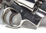 Smith & Wesson 357 Mag (Pre 27) 3 ½” Nickel - 5 of 22