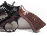 Smith & Wesson 4 Screw Model 27 – 3 ½” Blue - 9 of 20