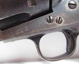 Colt SAA 45 – 7 ½”, Blue, Wood Grips 1887 - 8 of 20