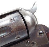 Colt SAA 45 – 7 ½”, Blue, Wood Grips 1887 - 9 of 20