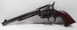 Colt SAA 45 – 7 ½”, Blue, Wood Grips 1887 - 5 of 20