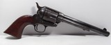 Colt SAA 45 – 7 ½”, Blue, Wood Grips 1887 - 1 of 20