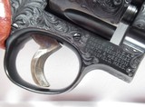 Smith & Wesson Model 25-2 Class A Engraved - 4 of 23