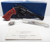 Smith & Wesson Model 25-2 Class A Engraved - 1 of 23