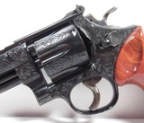 Smith & Wesson Model 25-2 Class A Engraved - 9 of 23