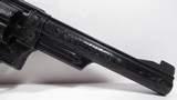 Smith & Wesson Model 25-2 Class A Engraved - 5 of 23