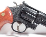 Smith & Wesson Model 25-2 Class A Engraved - 3 of 23