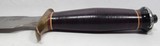 Randall Model 1 WWII Identified Knife - 14 of 19
