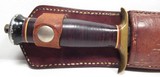 Randall Model 1 WWII Identified Knife - 3 of 19