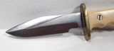 Randall Model 15 w/ White Tenite Handle Circa 1955 - 3 of 25