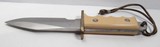 Randall Model 15 w/ White Tenite Handle Circa 1955 - 8 of 25