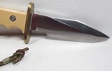 Randall Model 15 w/ White Tenite Handle Circa 1955 - 7 of 25