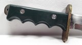 Randall Model 15 w/ Green Tenite Handle – Vietnam Era - 6 of 22