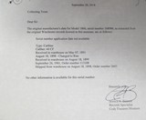 Winchester 1866 Carbine Made 1891 - 21 of 21