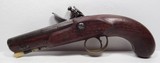 H.W. Mortimer Flintlock Pistol - 5 of 15