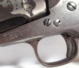 Interesting Pair of Colt Single Action Army 45’s made 1881 - 5 of 23