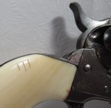 Interesting Pair of Colt Single Action Army 45’s made 1881 - 9 of 23