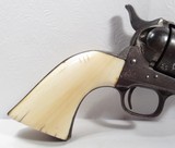 Interesting Pair of Colt Single Action Army 45’s made 1881 - 8 of 23
