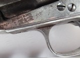 Interesting Pair of Colt Single Action Army 45’s made 1881 - 9 of 23