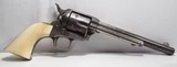 Interesting Pair of Colt Single Action Army 45’s made 1881 - 2 of 23