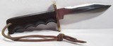 Randall Model No. 15 “Airman” Saw Back – Vietnam Era - 6 of 22
