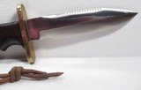 Randall Model No. 15 “Airman” Saw Back – Vietnam Era - 8 of 22