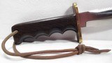 Randall Model No. 15 “Airman” Saw Back – Vietnam Era - 7 of 22