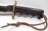Randall Model No. 15 “Airman” Saw Back – Vietnam Era - 3 of 22