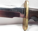 Randall Model No. 15 “Airman” Saw Back – Vietnam Era - 5 of 22